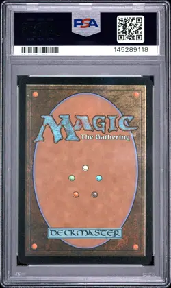2025 MTG FINAL FANTASY COMMANDER #0468 RIKKU, RESOURCEFUL GUARDIAN PSA 10 - Image 2