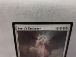 MTG Serra's Emissary 030/303 MH2 Modern Horizons 2 Mythic Rare Angel 2021 Magic - Image 2