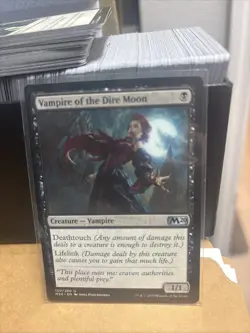 Vampire of the Dire Moon Core Set 2020 Regular - Image 1