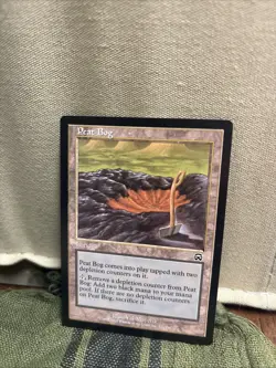 Peat Bog Mercadian Masques Regular - Image 1