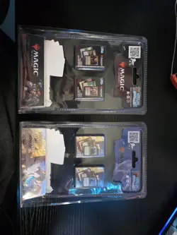 Ajani vs Nicol Bolas And Heroes Vs Monster Worlds Smallest MTG Duel Decks Sealed - Image 2