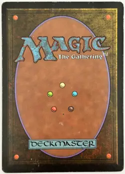Ivory Gargoyle MTG 2/2 Alliances Rare Magic the Gathering 1996 HP - Image 2