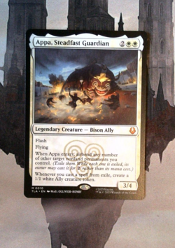 Appa, Steadfast Guardian Avatar: The Last Airbender Regular - Image 1