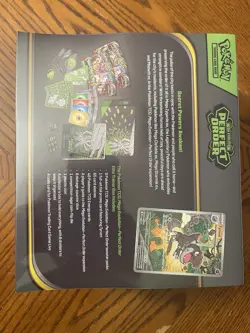 Pokemon Mega Evolution Perfect Order Elite Trainer Box ETB Factory Sealed - Image 2