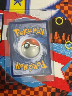 2018 Pokemon Lucario GX Forbidden Light Secret Rare Sun & Moon Full Art #135 - Image 4