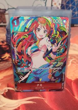 One Piece TCG PRB-01 Storage Box Promo Set 6 Card Lot - Japanese - US Seller - Image 2