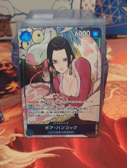 One Piece TCG PRB-01 Storage Box Promo Set 6 Card Lot - Japanese - US Seller - Image 3