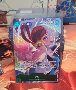 One Piece TCG PRB-01 Storage Box Promo Set 6 Card Lot - Japanese - US Seller - Image 4
