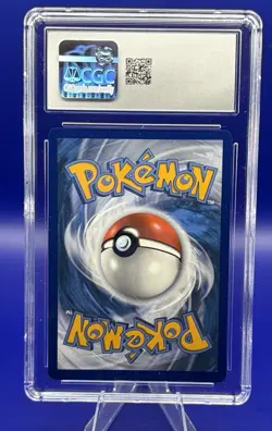2021 POKEMON BATTLE STYLES, SECRET RARE - HOLO #179/163 HOUNDOOM CGC 9.5 - Image 2