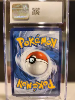 Pokemon: Ivysaur #002 2023 Classic Collection Venusaur Deck Holo CGC Gem Mint 10 - Image 2