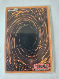 Konami Yu-Gi-Oh! Fydraulis Harmonia Secret Rare Holo 1st BLZD-EN024 - Image 3