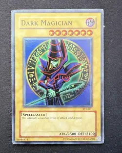 Yu-Gi-Oh! Vintage Super Rare Holo Lot of 7 - LOB Flame Swordsman, Poly, MP/HP - Image 4