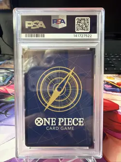 One Piece Nami Gift Collection 2023 016 PSA 10 - Image 2