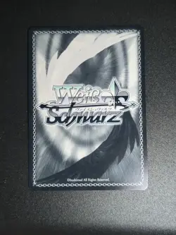Weiss Schwarz SP Signed FOIL Hololive Vol.2 HOL/W104-044SP Ceres Fauna - Image 2