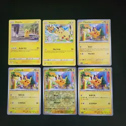 Pokemon Pikachu x13 Card Lot Bundle - Image 3