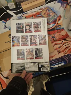 One Piece Premium Card Collection 25th Anniversary Edition English ( open box) - Image 2