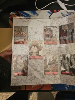 One Piece Premium Card Collection 25th Anniversary Edition English ( open box) - Image 4
