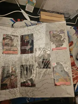 One Piece Premium Card Collection 25th Anniversary Edition English ( open box) - Image 5