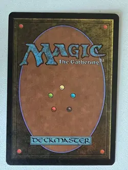 Magic the Gathering MTG Beta Howl From Beyond NM- (Beta Bob) - Image 2