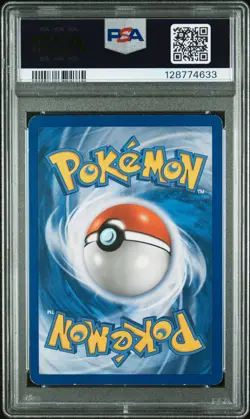 Pokemon Card Combee 59/100 Countdown Calendar Snowflake Promo PSA 6 EX-MT - Image 2