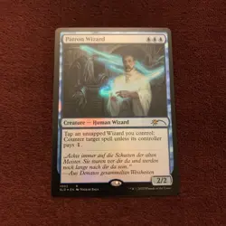 Patron Wizard Secret Lair Foil 1002 NM+ Unplayed MTG Magic The Gathering Card - Image 1