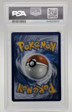 Pokemon Sun & Moon Team Up Pikachu & Zekrom GX Tag Team 33/181 Ultra Rare PSA 9 - Image 2