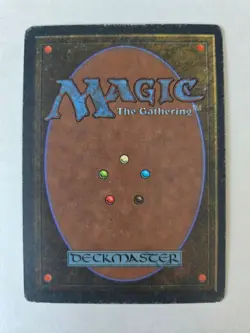 Mishra's Factory Spring LP/MP Antiquities MTG Magic The gathering - Image 2