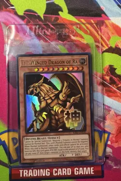 The Winged Dragon of Ra RA05-EN130 Yugioh - Image 1