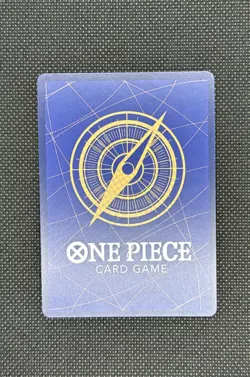 Jinbe ST01-005 Holo Promo Exclusive Gift Collection One Piece Card Game - Image 3