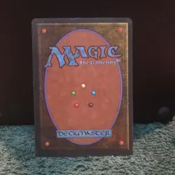 Nightmare - 4th Edition - Lightly Played - MTG - Image 2