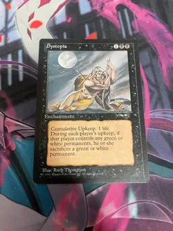 MTG - DYSTOPIA - ALLIANCES - LP - Image 1