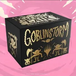 PreSale confirmed ✅ MTG Secret Lair Commander Deck Goblin Storm NEW/SEALED - Image 2