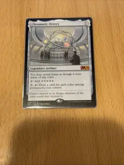 Chromatic Orrery Core Set 2021 Regular - Image 1