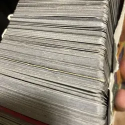 Magic The Gathering Card Lots Of 100 INSTANT COLLECTION (HAS RARES/MYTHICS) - Image 1