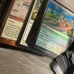 Magic The Gathering Card Lots Of 100 INSTANT COLLECTION (HAS RARES/MYTHICS) - Image 2