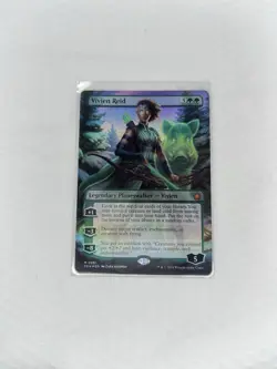 Vivien Reid (Borderless) Foundations Foil - Image 1