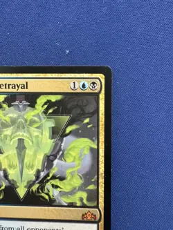 Mnemonic Betrayal Guilds of Ravnica Regular Mythic - Image 1