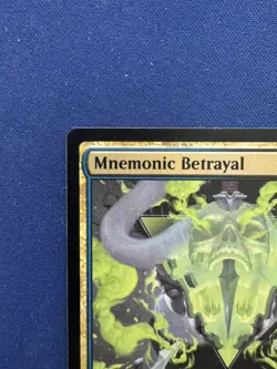Mnemonic Betrayal Guilds of Ravnica Regular Mythic - Image 5