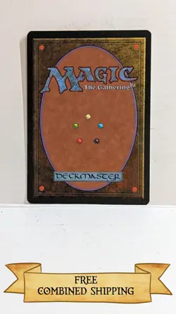 4x Lightning Bolt MTG Core Set 4th Edition Regular - Image 3