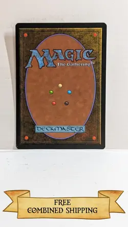 4x Lightning Bolt MTG Core Set 4th Edition Regular - Image 5