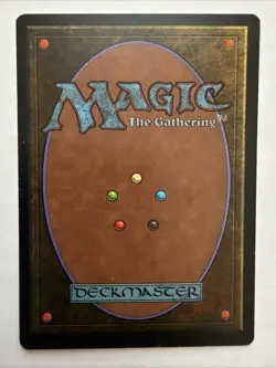 Knowledge Vault LP Legends Magic The Gathering MTG Vintage 1994 - Image 2