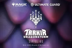 Ultimate Guard - Zipfolio 360 Xenoskin - Magic: The Gathering - Tarkir: Dragonst - Image 1