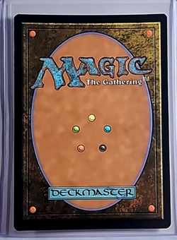 MTG Magic the Gathering SLD Secret Lair Poster Foil #1688 Magda Brazen Outlaw - Image 2