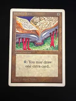 Magic The Gathering: Unlimited Jayemdae Tome MTG Unlimited - Image 1