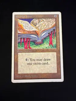 Magic The Gathering: Unlimited Jayemdae Tome MTG Unlimited - Image 1