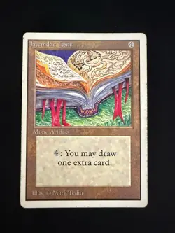 Magic The Gathering: Unlimited Jayemdae Tome MTG Unlimited - Image 1