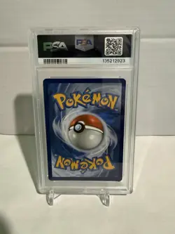 POKEMON 2021 Celebrations ETB GRENINJA Gold Star Promo #144 PSA 9 Mint RARE - Image 2