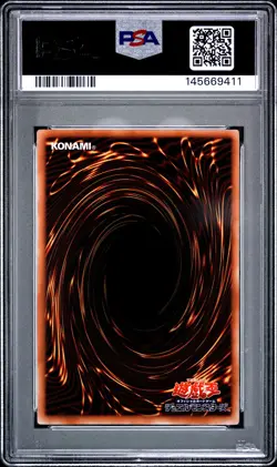 2025 #JP002 DARK MAGICIAN GIRL PSA 10 - Image 2