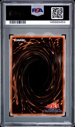 2024 #JP001 DARK MAGICIAN GIRL PSA 10 - Image 2
