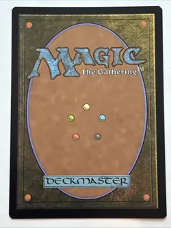 MTG Throne of Eldraine Hypnotic Sprite Showcase Foil 283 NM - Image 2